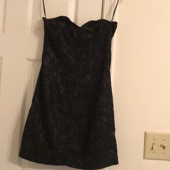 ‼️LAST DAY‼️EUC~ Brighton Strapless Dress - Picture 5 of 7